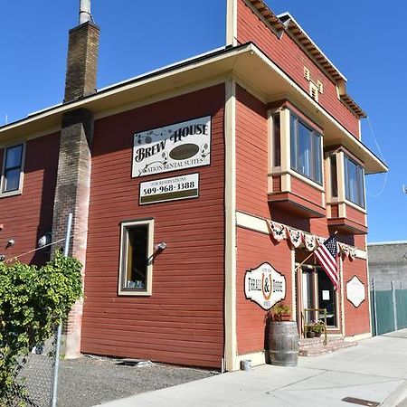 Brew House Boarding Διαμέρισμα Kittitas Εξωτερικό φωτογραφία