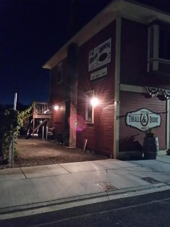 Brew House Boarding Διαμέρισμα Kittitas Εξωτερικό φωτογραφία