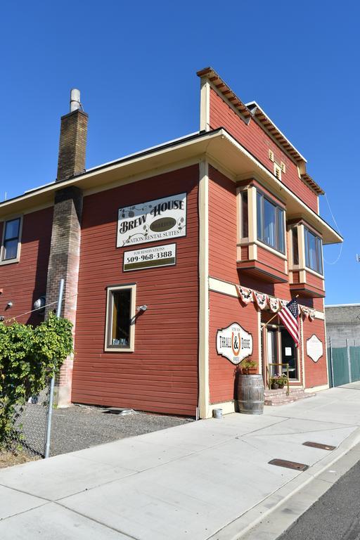 Brew House Boarding Διαμέρισμα Kittitas Εξωτερικό φωτογραφία