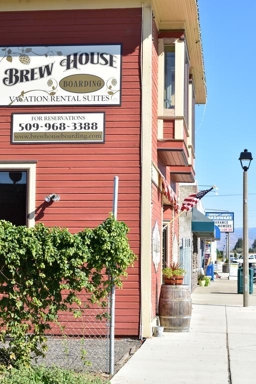 Brew House Boarding Διαμέρισμα Kittitas Εξωτερικό φωτογραφία