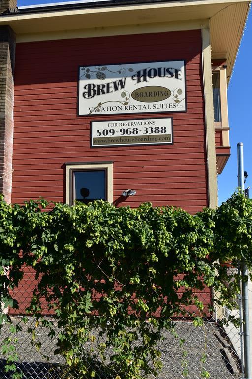 Brew House Boarding Διαμέρισμα Kittitas Εξωτερικό φωτογραφία