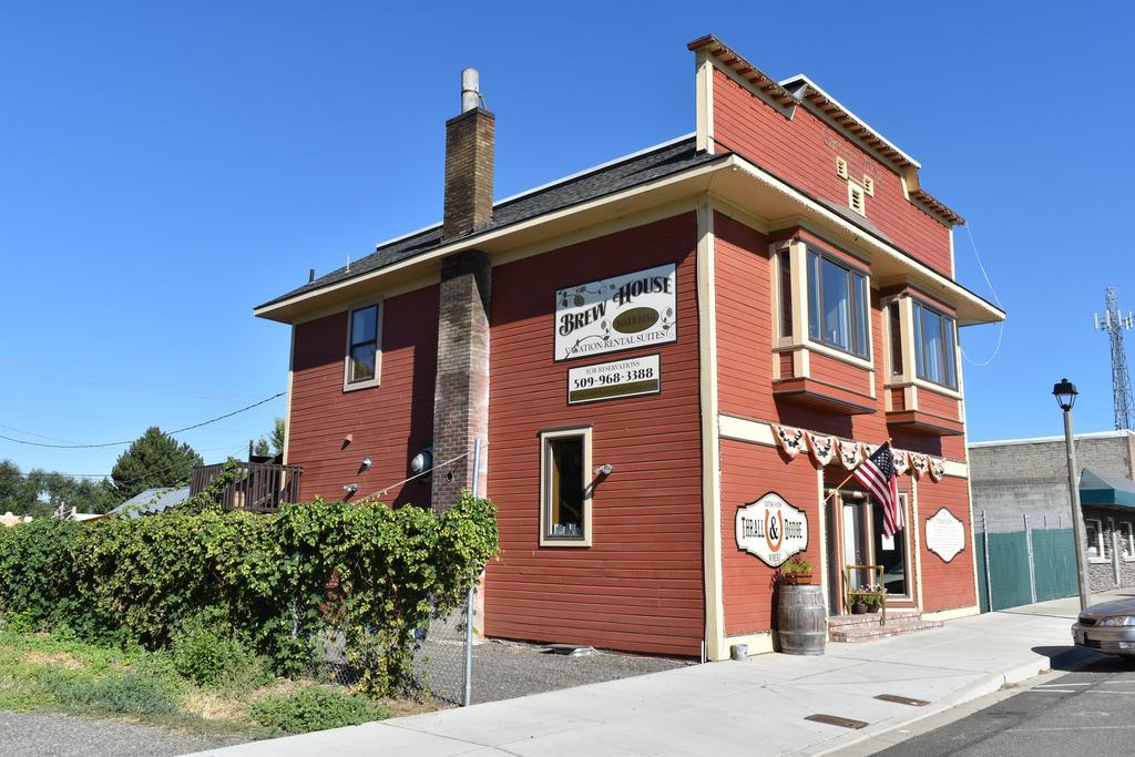Brew House Boarding Διαμέρισμα Kittitas Εξωτερικό φωτογραφία