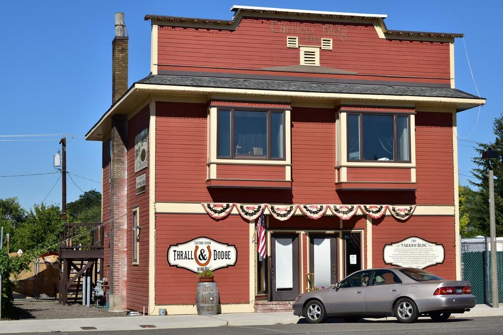 Brew House Boarding Διαμέρισμα Kittitas Εξωτερικό φωτογραφία