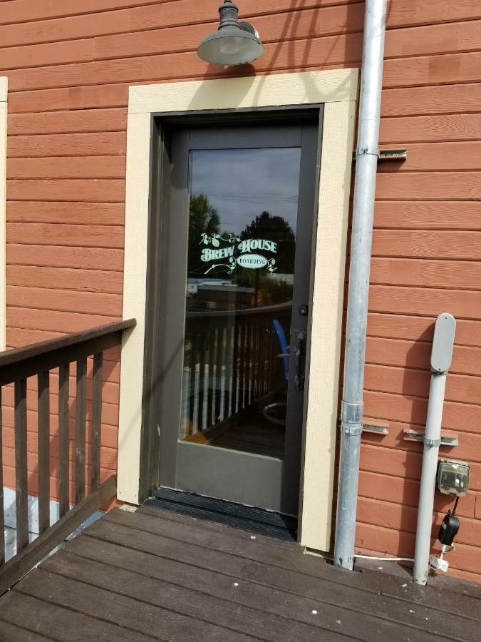 Brew House Boarding Διαμέρισμα Kittitas Εξωτερικό φωτογραφία