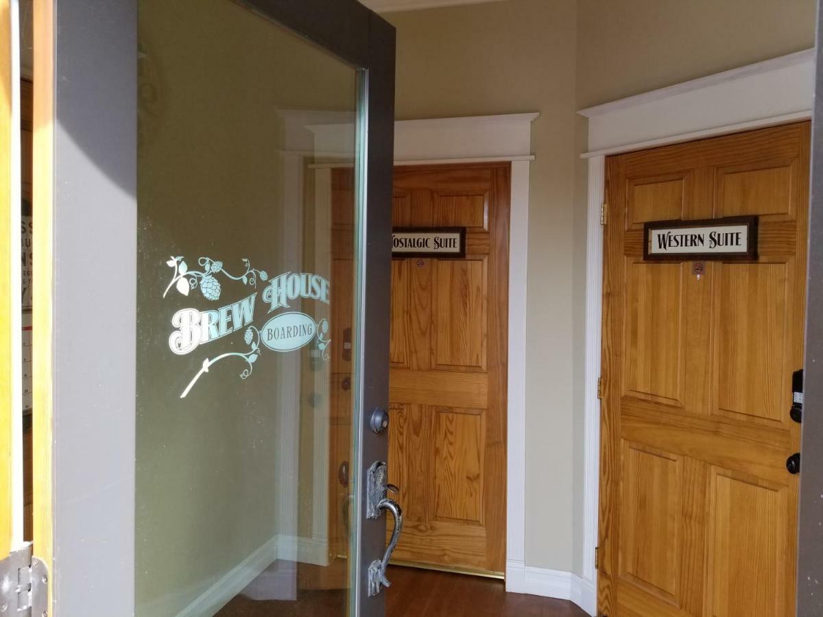 Brew House Boarding Διαμέρισμα Kittitas Εξωτερικό φωτογραφία